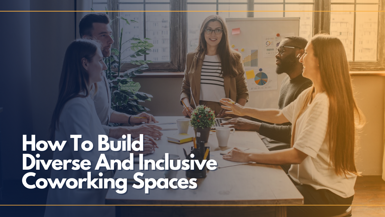 Inclusive coworking space