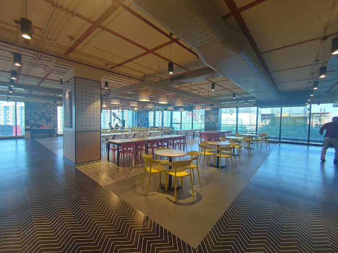 Brand-driven workspace