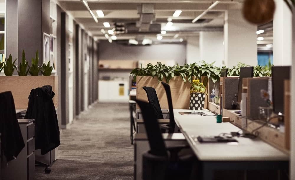 serviced office questions