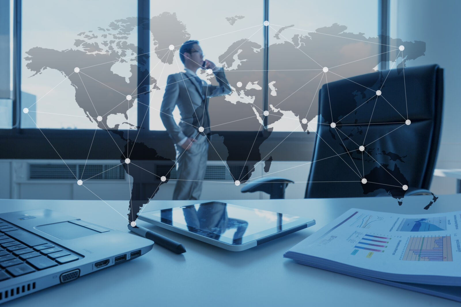 Importance of data center location