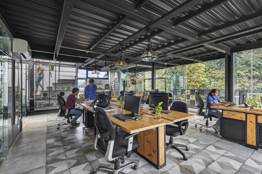 Cloud and colocation services