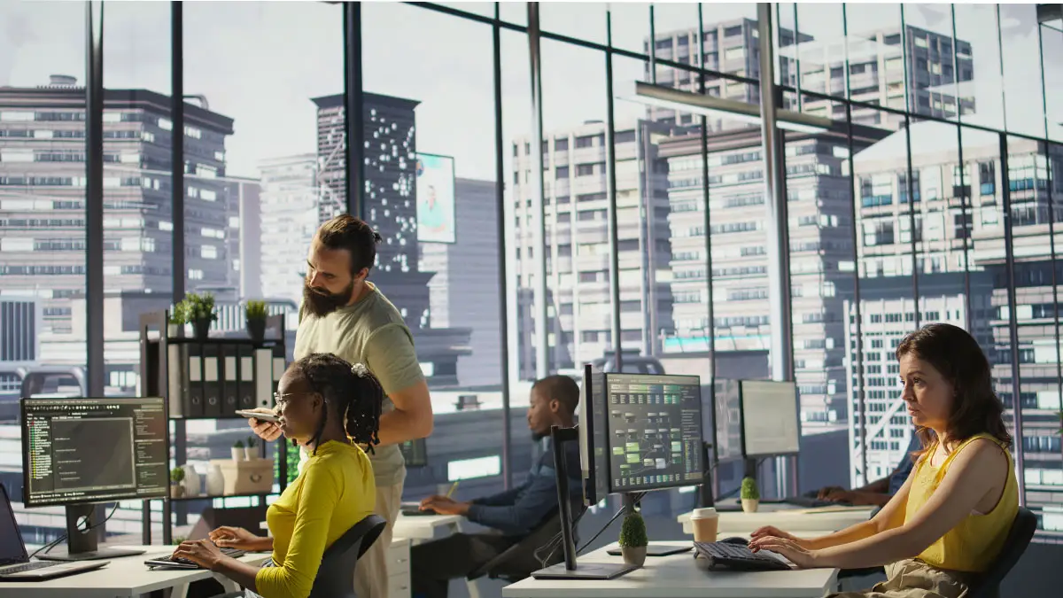 Virtual Office Spaces: The Metaverse’s Impact on Commercial Real Estate