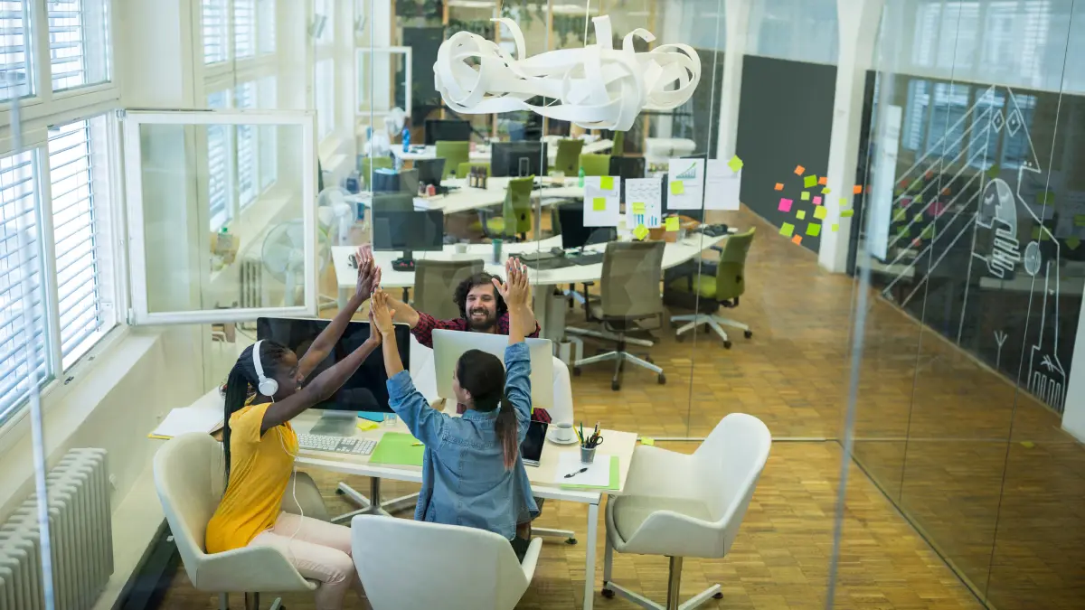 office cabin design ideas