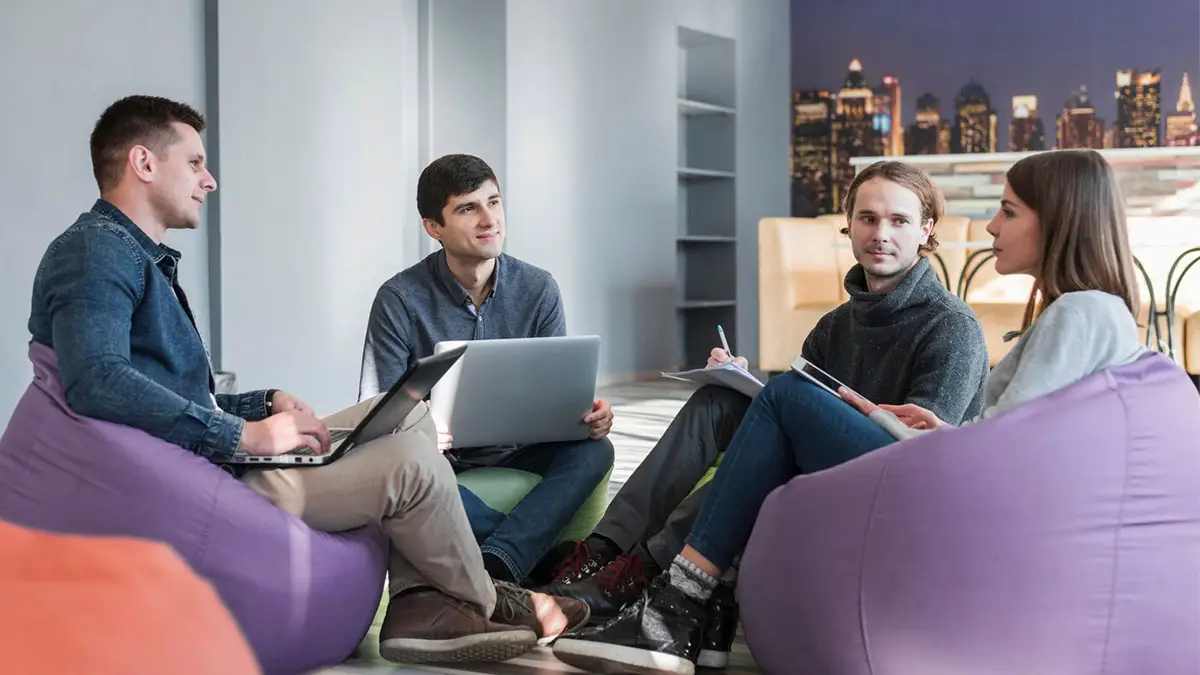 Psychological Benefits of Flexible Workspaces