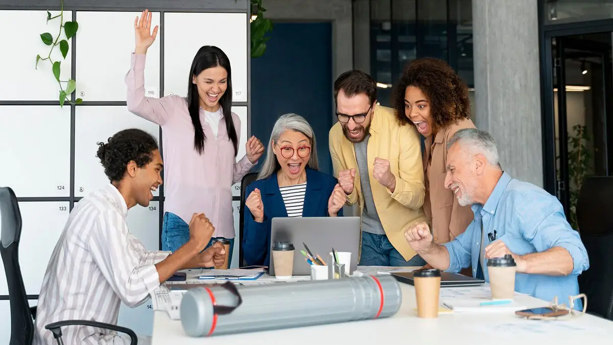 Generational Wars: Managing a Multigenerational Office