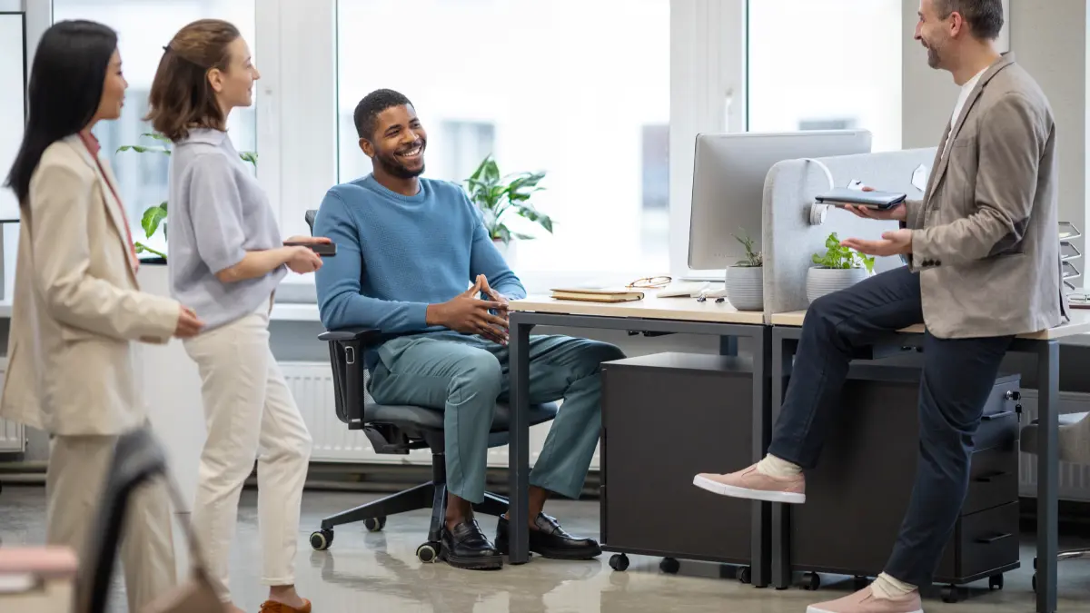 The Benefits of Coworking for the Upcoming Workforce