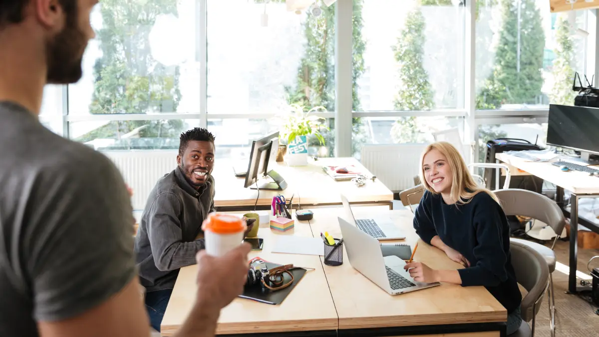 Scaling Your Business 4 Ways a Co-Working Space helps in saving your bank.