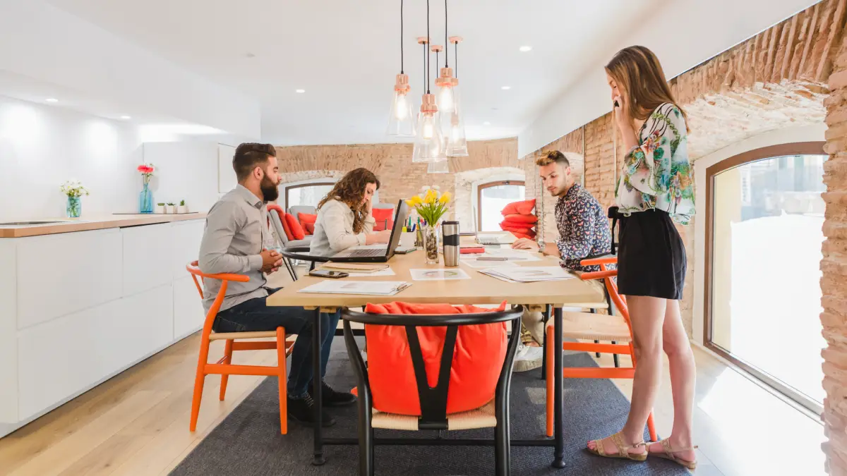 Create Your Office Feel Clean and Fresh by Choosing Coworking Spaces in Mumbai