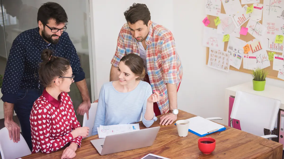 Managing team communication